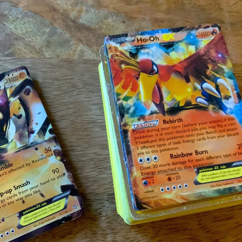 75 Unassorted Pokémon cards - Picture 2 of 8